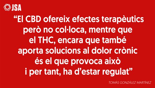 CBD: bo o dolent?